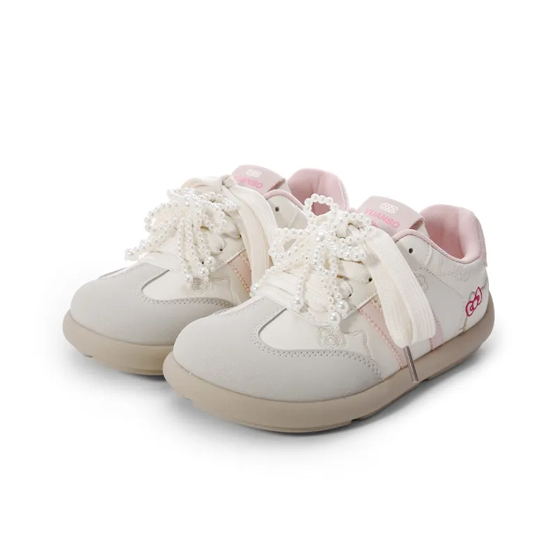 Cob Anti-Slip And Wear-Resistant Lightweight Low-Top Skateboard Shoes Women's Beige Blue-14