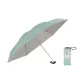 6-Rib Five-Fold Sun Umbrella-Cyan