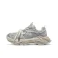 Buckwheat Gray/Silver White