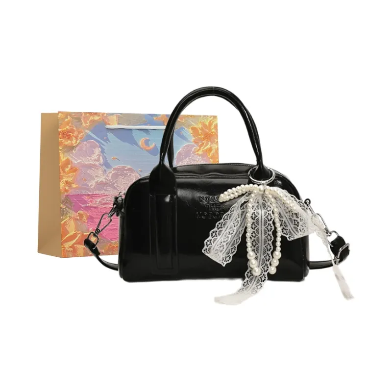 BRINCH PU One Shoulder Handbags Women's Multicolor-6