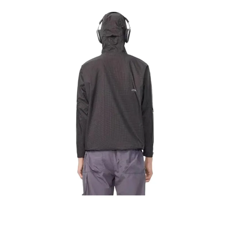 VOLCOM Hiking Waterproof Windbreaker Jacket Unisex-7