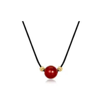 MCK Jade Necklaces Women's