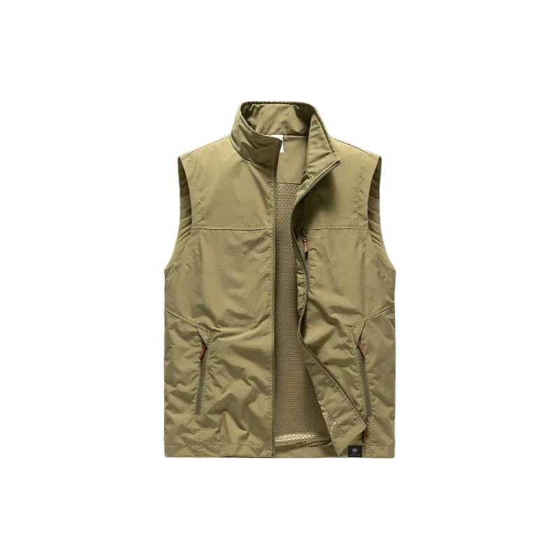VanCamel Vests Unisex-3