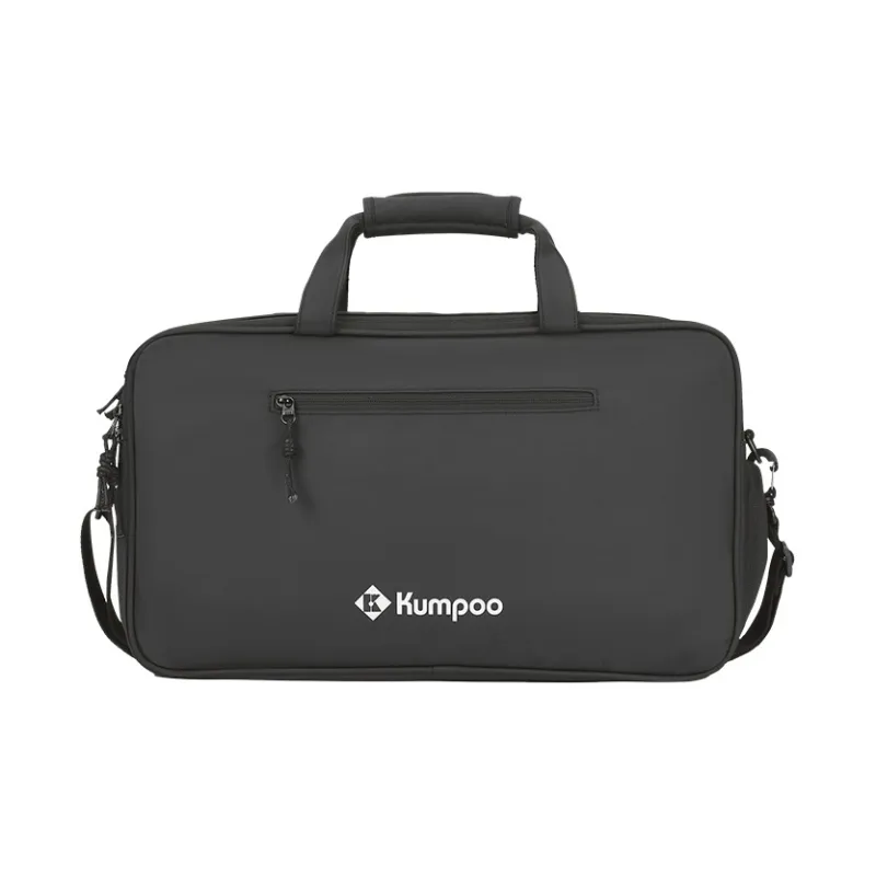 KUMPOO Ball Bag Outdoor Collection Badminton Racket Bags 2 3 Pcs Sports Gorpcore Multipurpose Strap Black Unisex-4