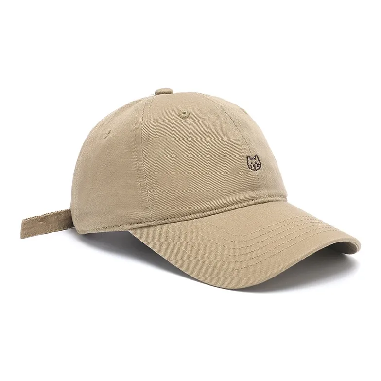 FREE RABBITⅡ Korean Style Minimalist Preppy Fashion Baseball Caps Unisex-3