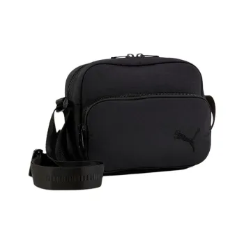 PUMA Adjustable Crossbody Bag, Shoulder Bag Women's Black