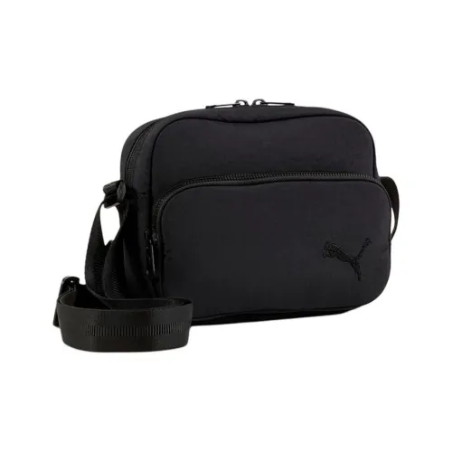 PUMA Adjustable Crossbody Bag, Shoulder Bag Women's Black