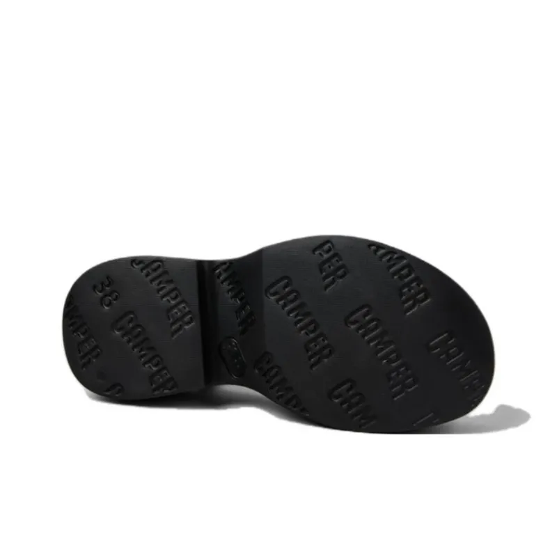 CAMPER Tasha Strap Sandals 4.9cm Women's Black-4