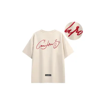 COMIC LARVA T Shirts Unisex