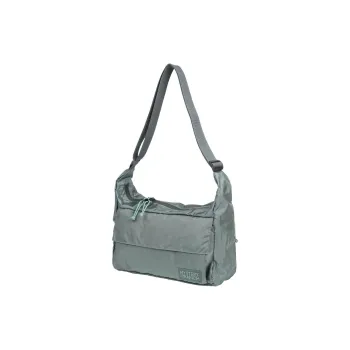MYSTERY RANCH Polyester Crossbody Bag Shoulder Bag Unisex Stone Gray
