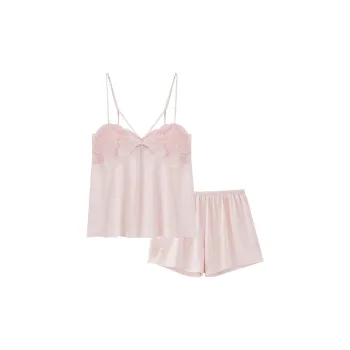 O'MESIK Pajama Set Women's Pink