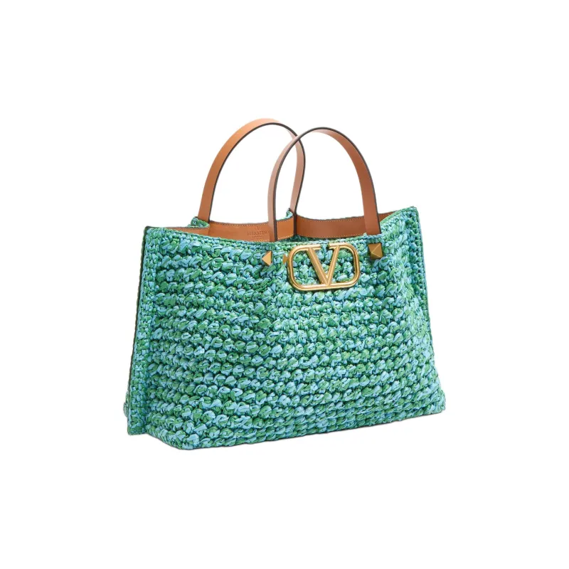 Valentino Crochet Handbags-1
