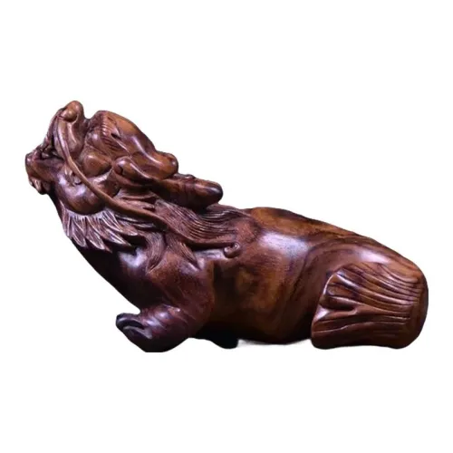 WUDE Huanghuali Handlebar Piece Unisex