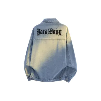 YATSI Denim Jackets Unisex