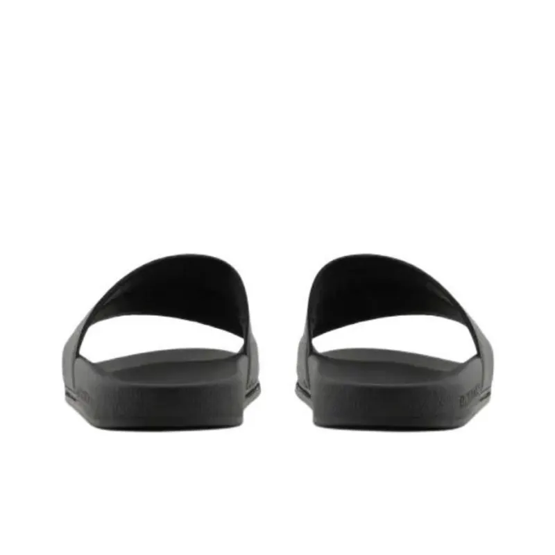ARMANI EXCHANGEAE Slide Slippers Men's Black-3