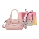 Cherry Blossom Pink without Charm-Shopping Bag