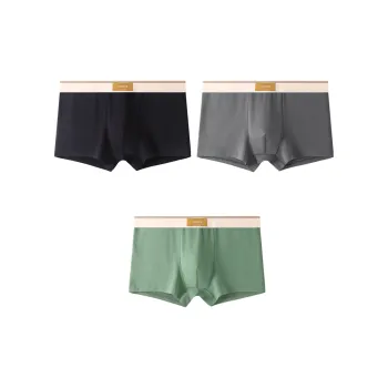 GOSO Underpants Men's Combo Set