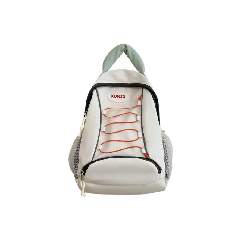 URBAN FOREST Polyester Backpack Regular Women's Multicolor-15