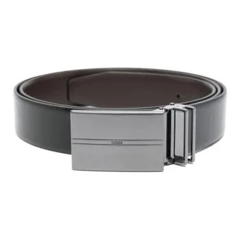 HUGO BOSS Interchangeable buckle Belt