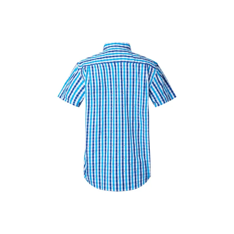 Paul & Shark Yachting Shirt Men's Blue-1