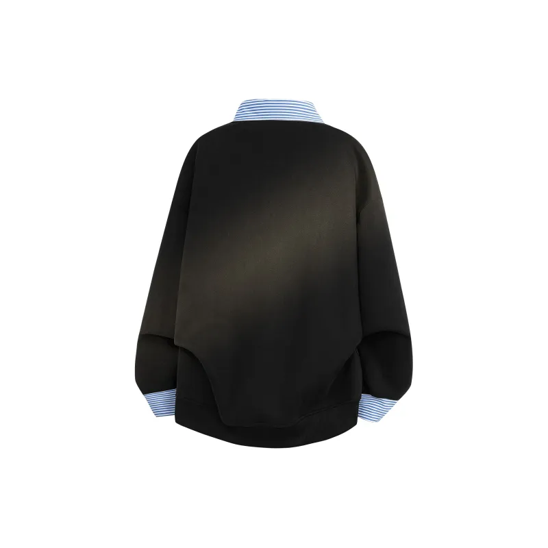 Warrior Huichao Riding The Wind Collection Sweatshirt Unisex-1