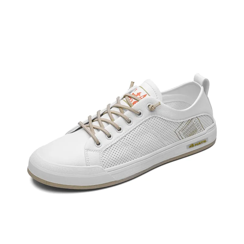 Seattle Palm Low Top Skateboard Shoes Men's-6