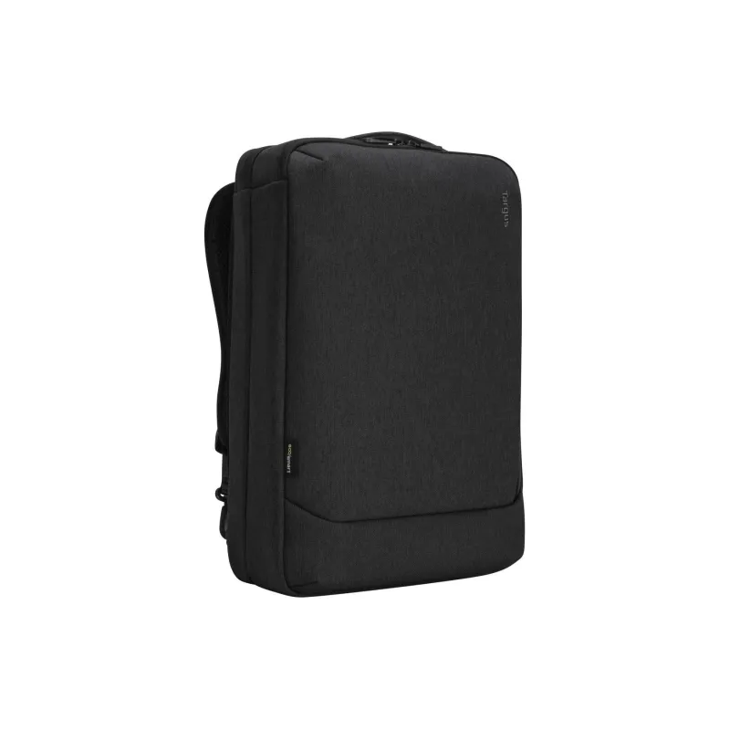 TARGUS Polyester Backpack Medium Size Unisex Black/Gray-1