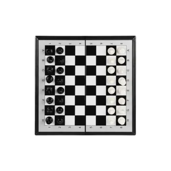 Lezhi By Me Magnetic Ludo Chess Flying Chess Card Checkers Puzzle Board Games