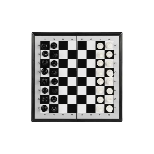 Lezhi By Me Magnetic Ludo Chess Flying Chess Card Checkers Puzzle Board Games
