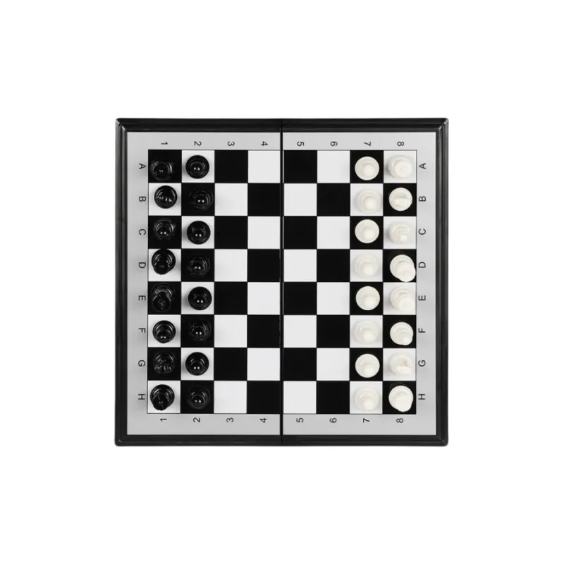 Lezhi By Me Magnetic Ludo Chess Flying Chess Card Checkers Puzzle Board Games-0