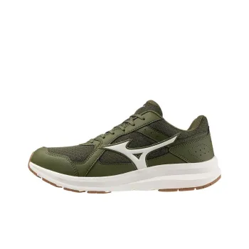 Mizuno Wave Freeride SW Low-Top Running Shoes Unisex Green
