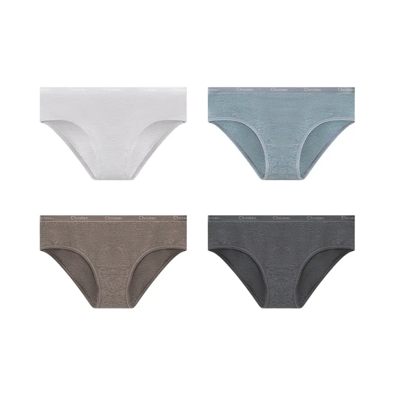 YOUNGYELL Underpants Women's 4 Pack-0