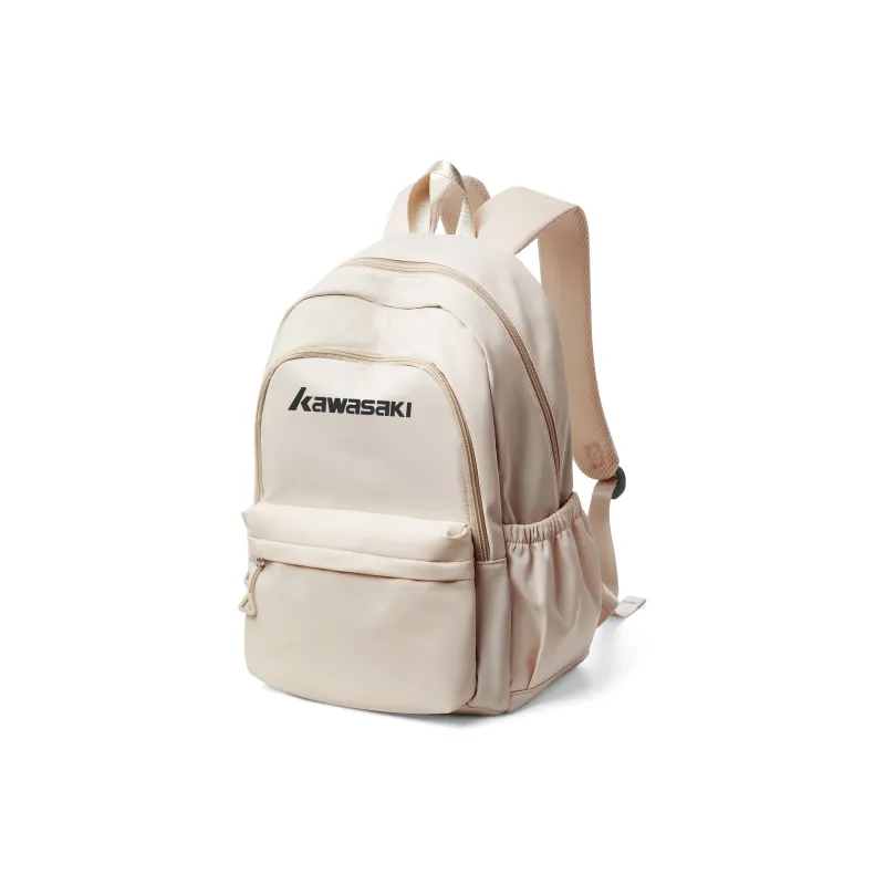 Kawasaki Fabric Backpack Laptop Bag Backpack Regular Unisex Multicolor-1