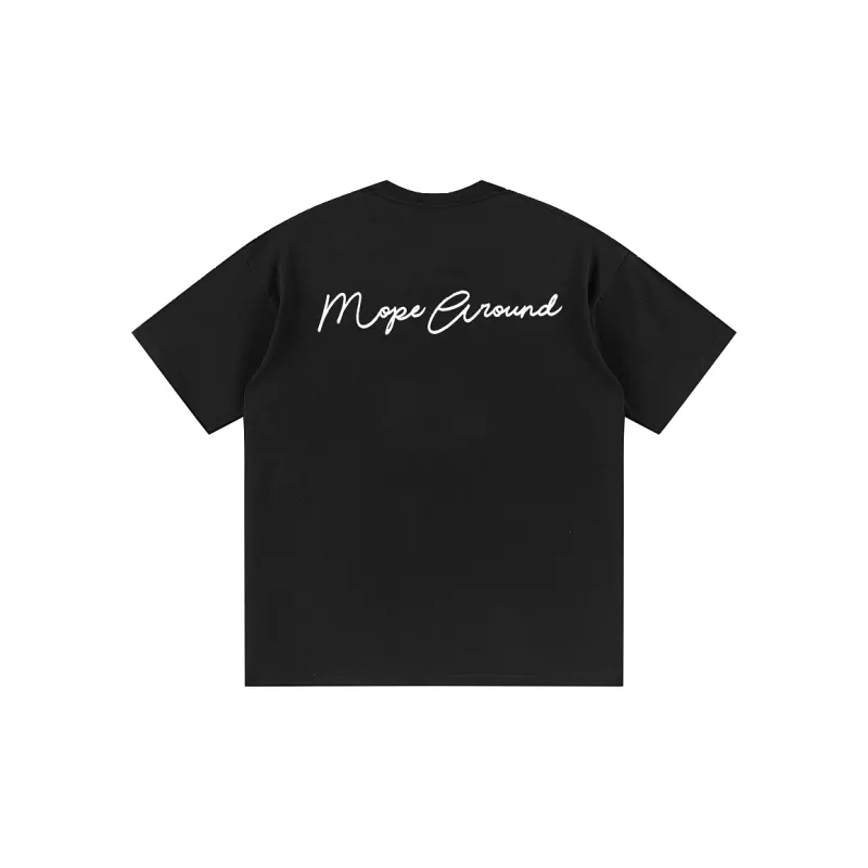 MOPE T Shirts Unisex-1