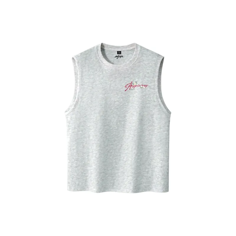 MJ STYLE Sleeveless Vests Unisex-8