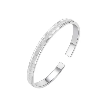 RURA 999 Fine Silver Sterling Silver Bracelets Women's
