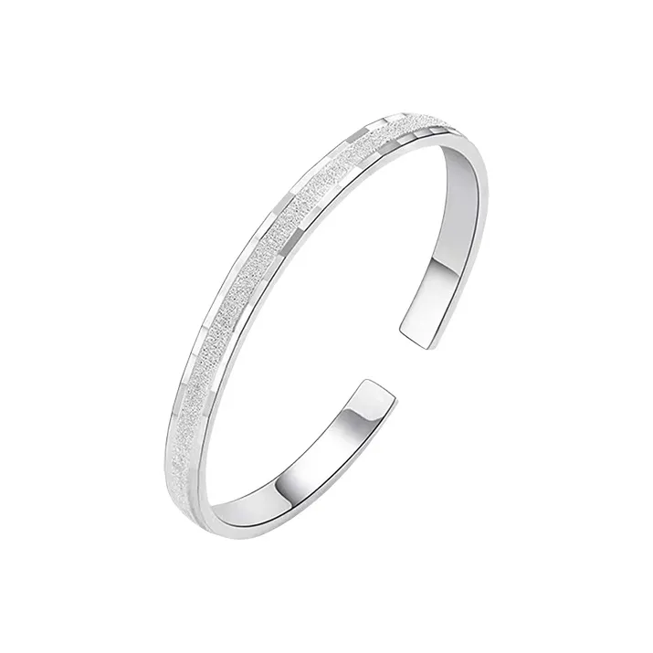 RURA 999 Fine Silver Sterling Silver Bracelets Women's-0
