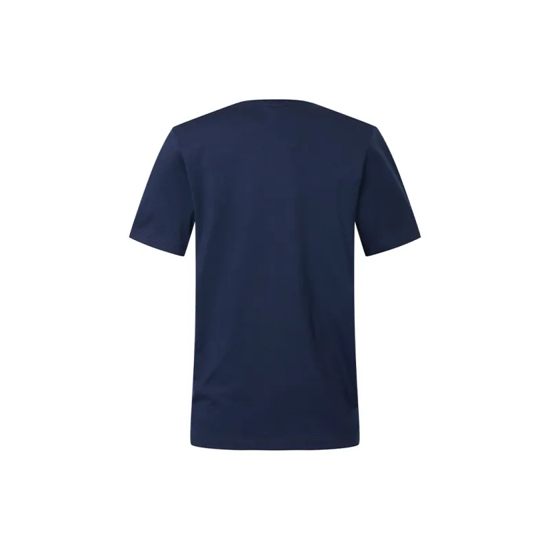 Paul & Shark Yachting SS25 T Shirt Men's Navy Blue-1