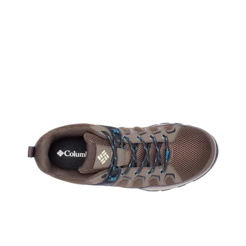 Columbia Granite Trail Low Top Hiking Shoes Men's Brown-2