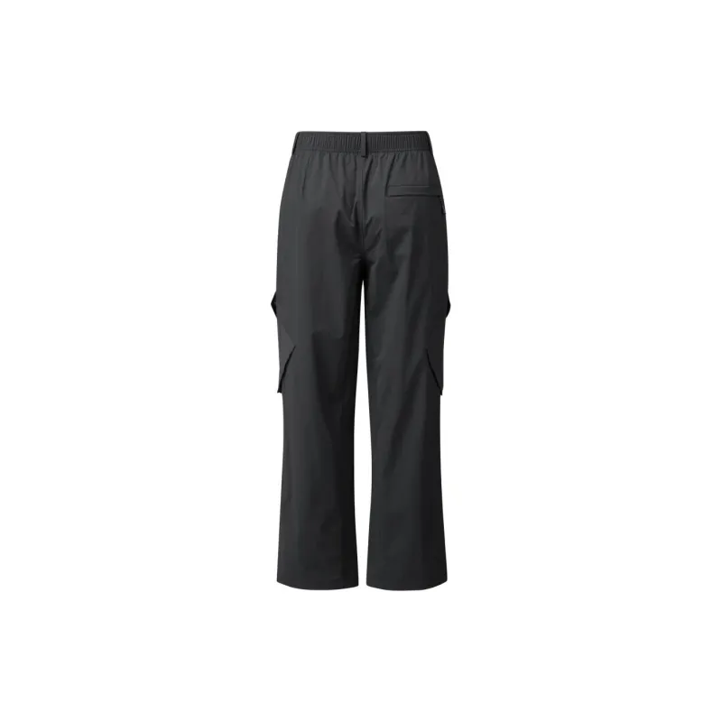 SALOMON Cargo Pants Men's Black-1