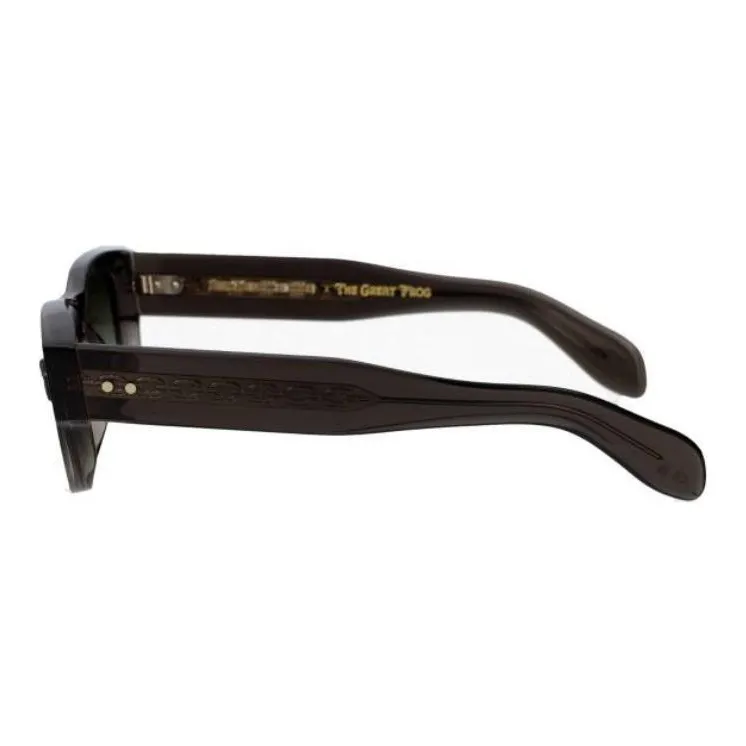 Cutler and Gross Rectangle frame Sunglasses-2