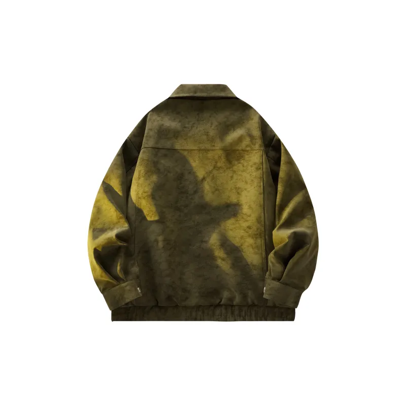 ROBINHOOD Leather Jacket Unisex-7