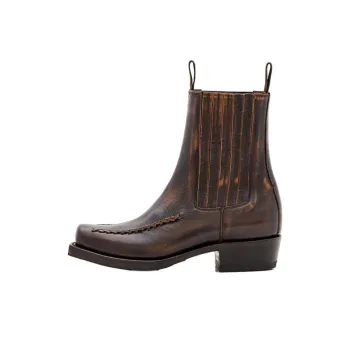 HEREU Fagul Square Toe Boots Women's