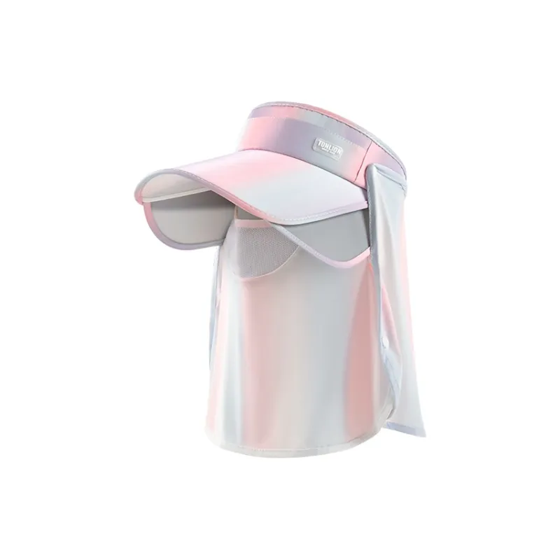Tonlion Polyester Sun Protection Hats Unisex-6