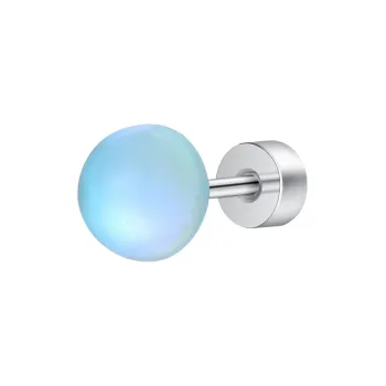 MISS XIA JWY Titanium Steel Stud Earrings Unisex