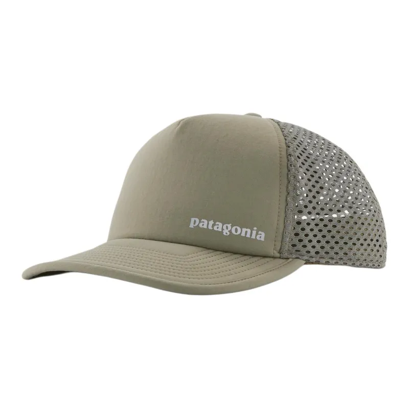 Patagonia Recycled Polyester, Recycled Nylon Baseball Caps Unisex Pink-2
