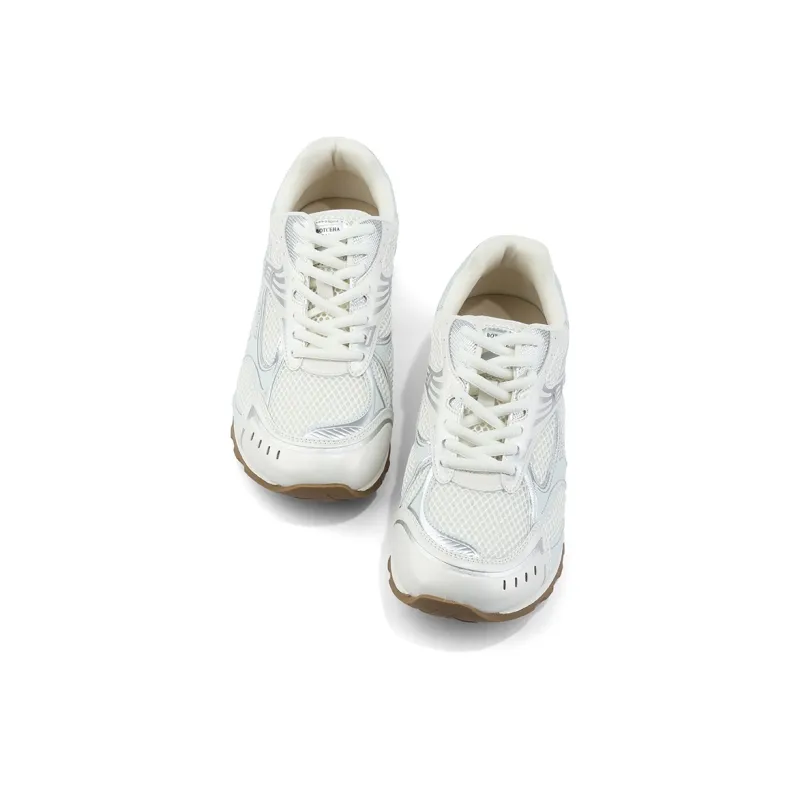 Uinnate Low Top Chunky Sneakers Women's-1