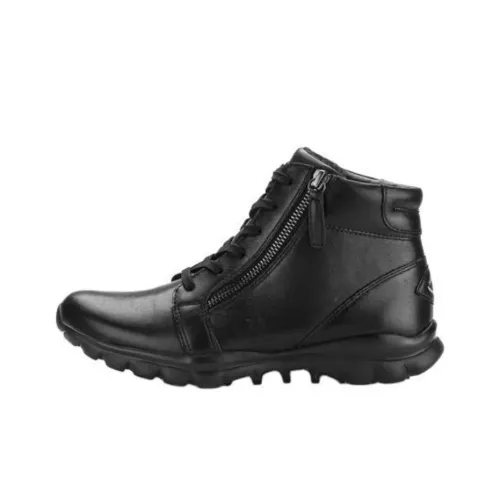 Gabor Rollingsoft Ankle Boots Women's Black