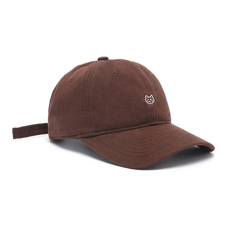 FREE RABBITⅡ Korean Style Minimalist Preppy Fashion Baseball Caps Unisex-15