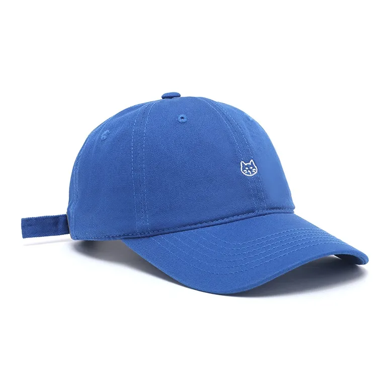 FREE RABBITⅡ Korean Style Minimalist Preppy Fashion Baseball Caps Unisex-19
